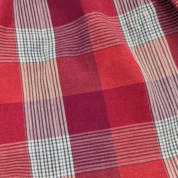 Kenneth Cole Reaction UNISEX (Size Large) Plaid Boxers Shorts / Pyjama Bottoms - Picture 2 of 12